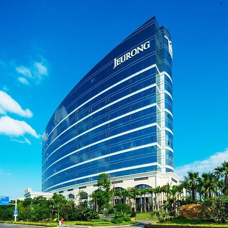 Fuzhou Jeurong Hotel Eksteriør bilde