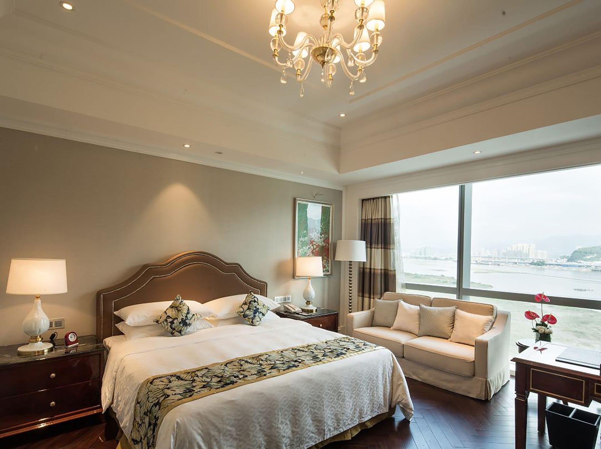 Fuzhou Jeurong Hotel Eksteriør bilde