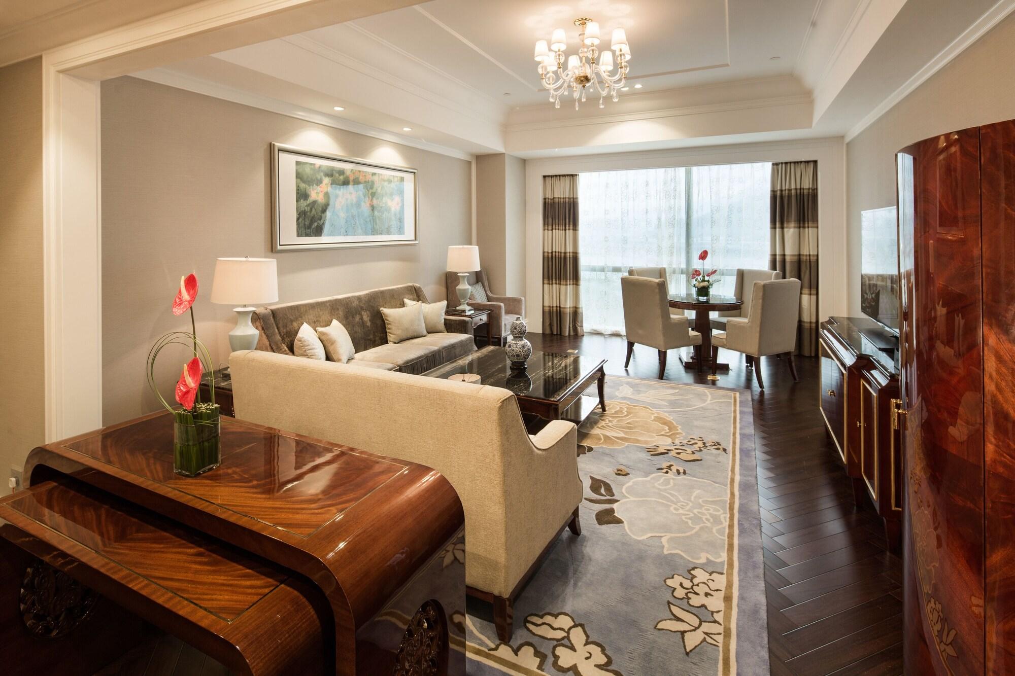 Fuzhou Jeurong Hotel Eksteriør bilde