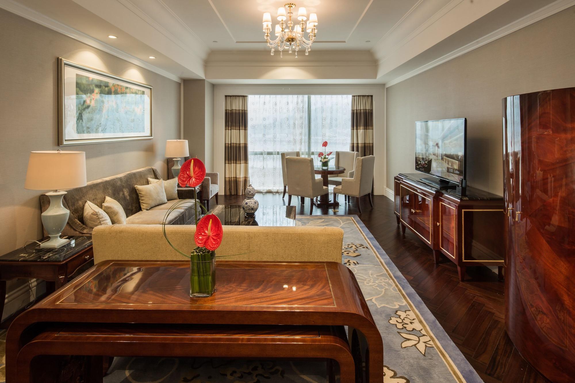 Fuzhou Jeurong Hotel Eksteriør bilde