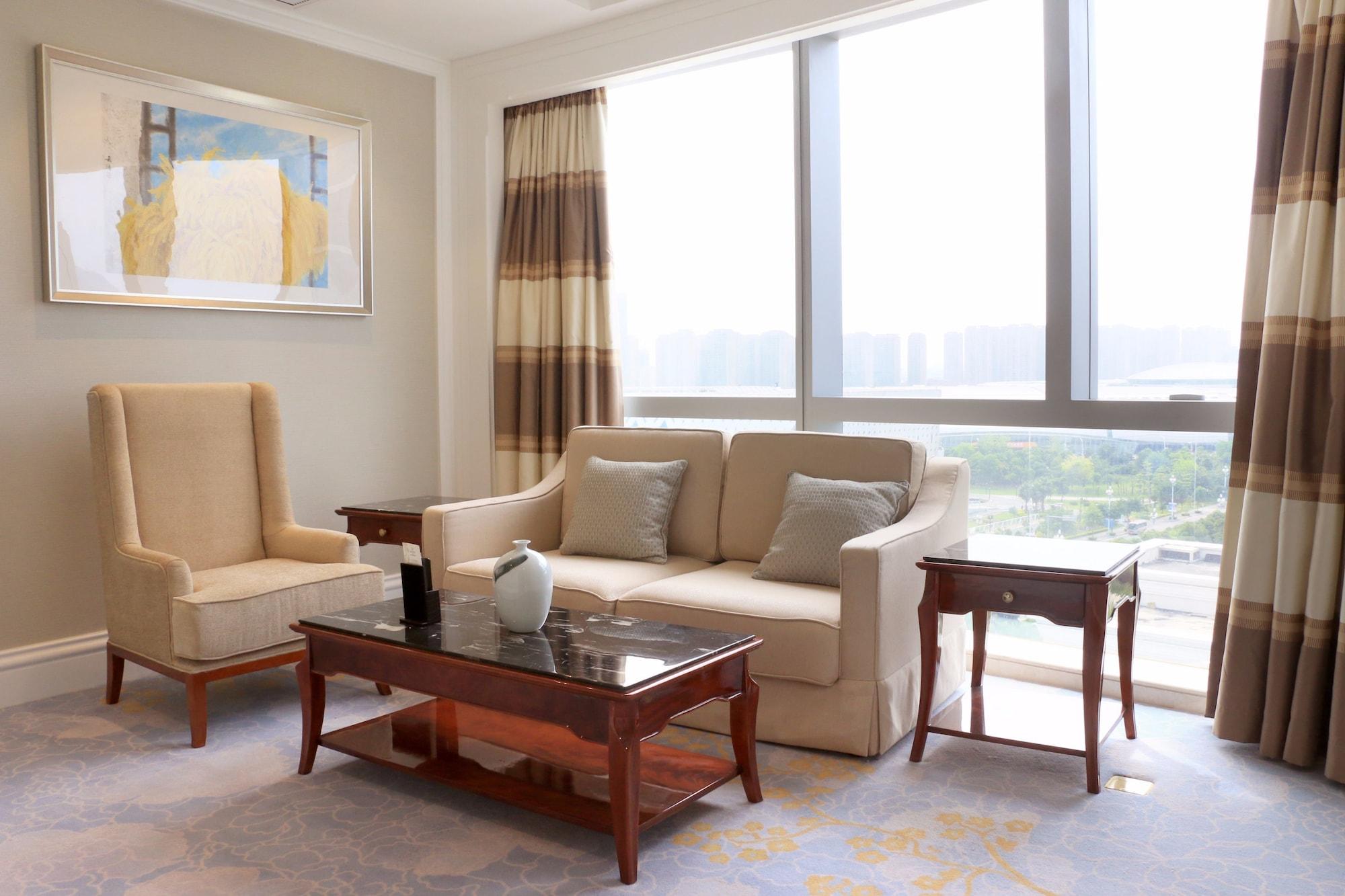 Fuzhou Jeurong Hotel Eksteriør bilde