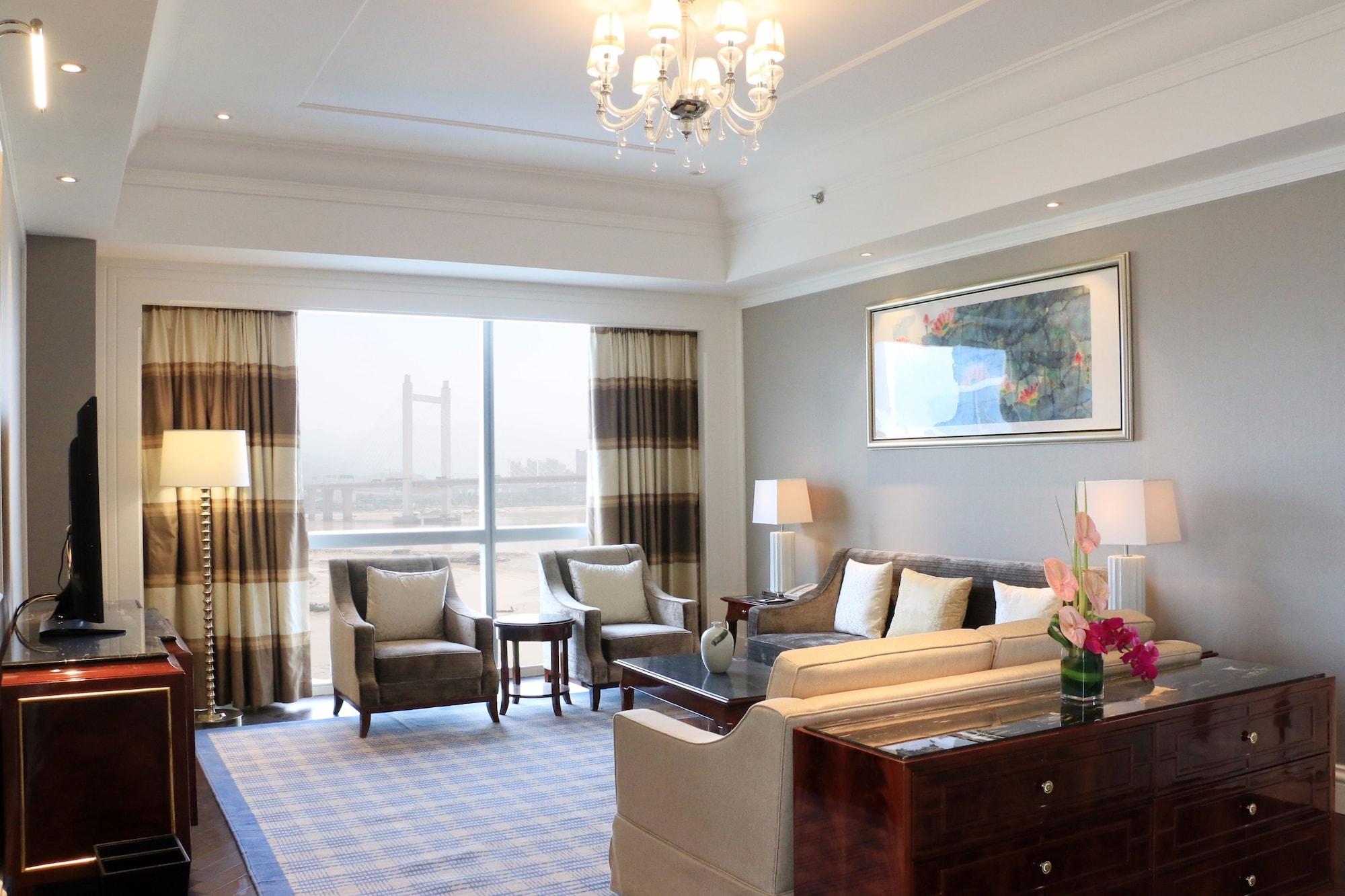 Fuzhou Jeurong Hotel Eksteriør bilde