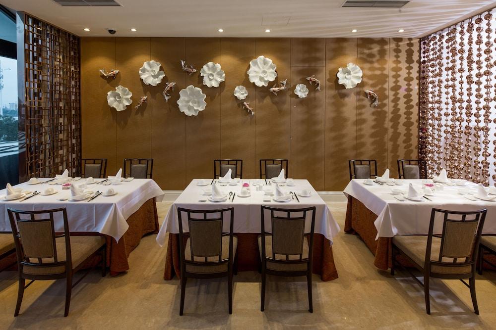 Fuzhou Jeurong Hotel Eksteriør bilde