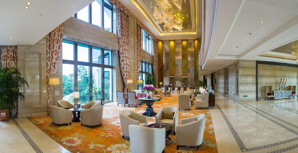 Fuzhou Jeurong Hotel Eksteriør bilde