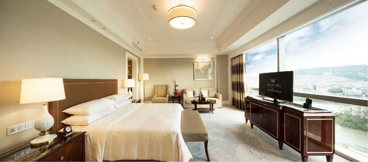 Fuzhou Jeurong Hotel Eksteriør bilde