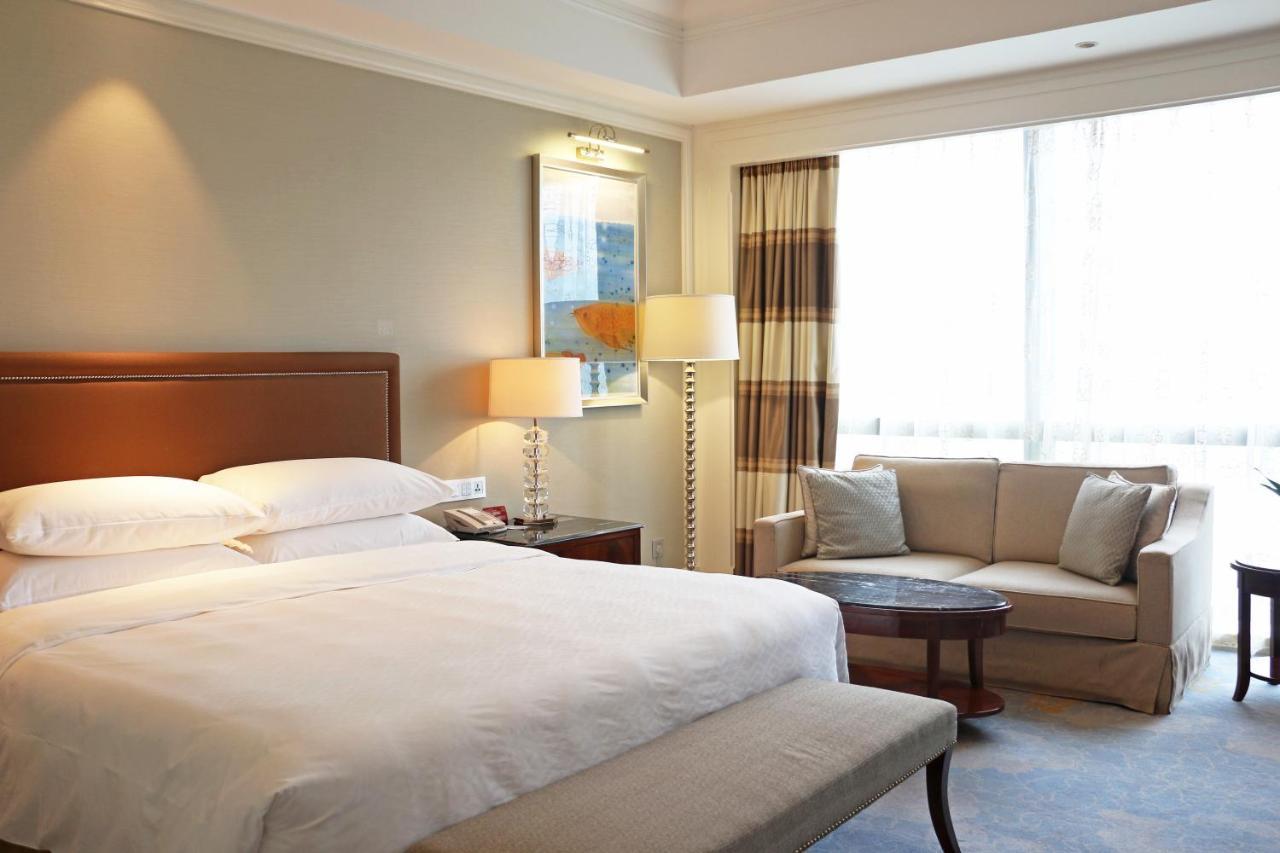 Fuzhou Jeurong Hotel Eksteriør bilde