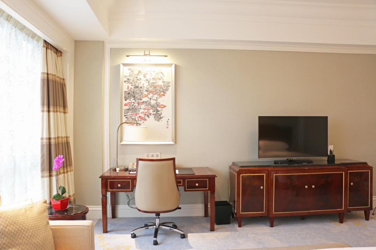 Fuzhou Jeurong Hotel Eksteriør bilde
