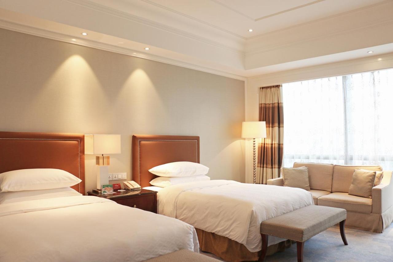Fuzhou Jeurong Hotel Eksteriør bilde