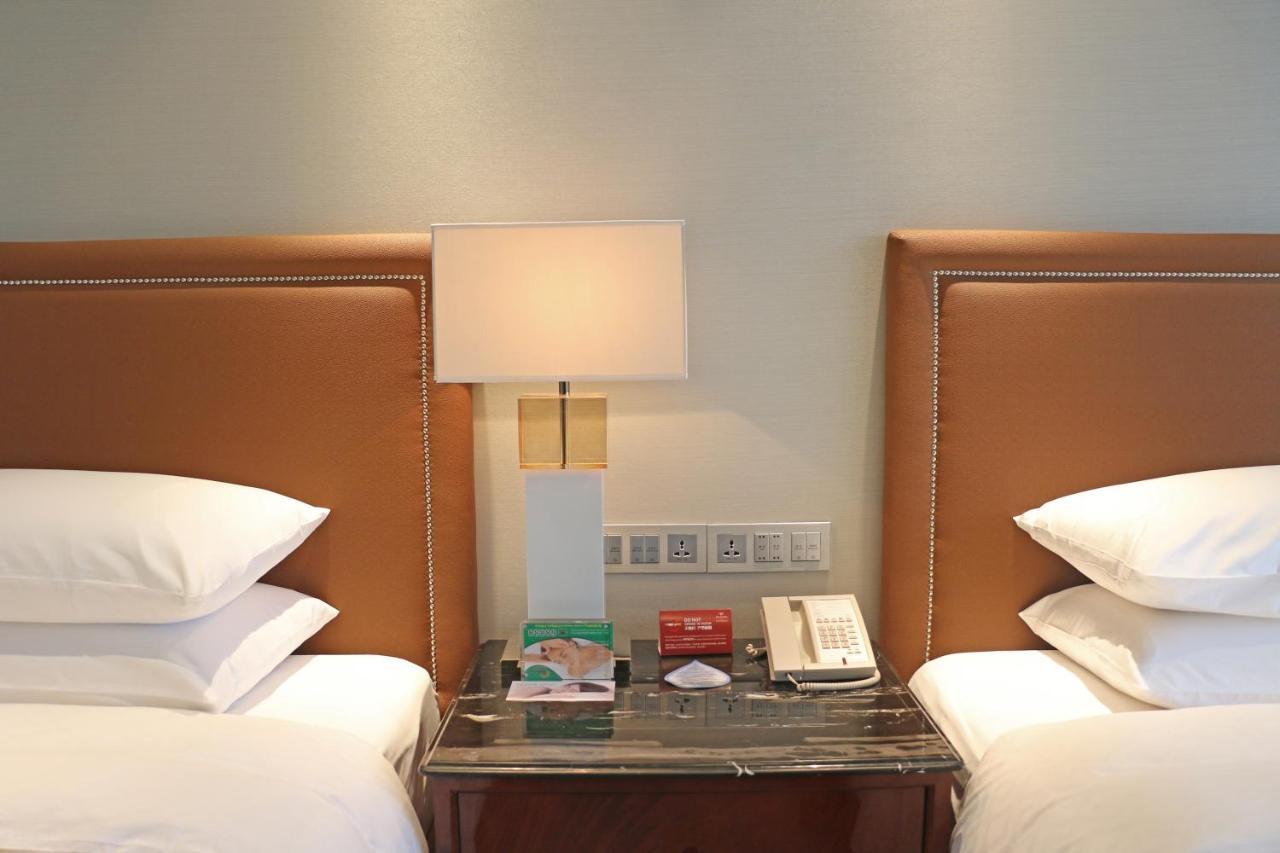 Fuzhou Jeurong Hotel Eksteriør bilde