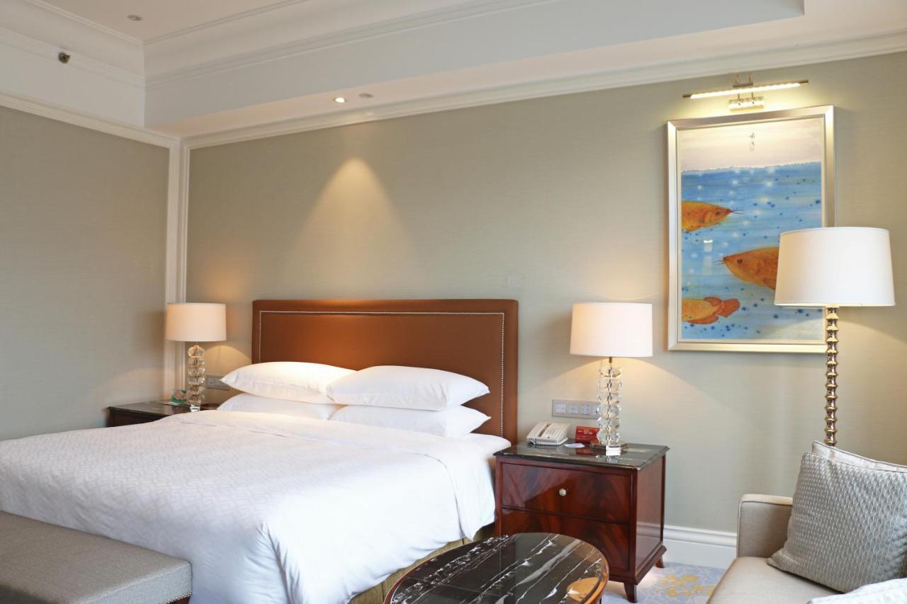 Fuzhou Jeurong Hotel Eksteriør bilde