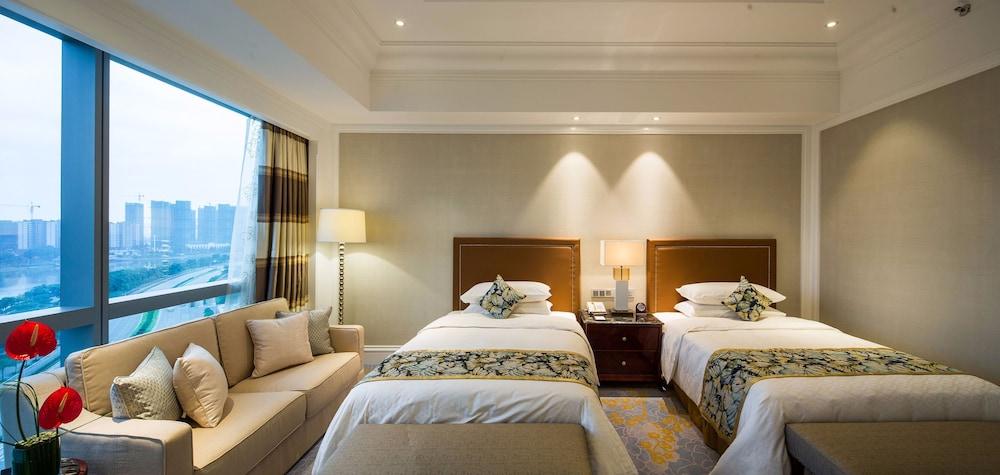 Fuzhou Jeurong Hotel Eksteriør bilde