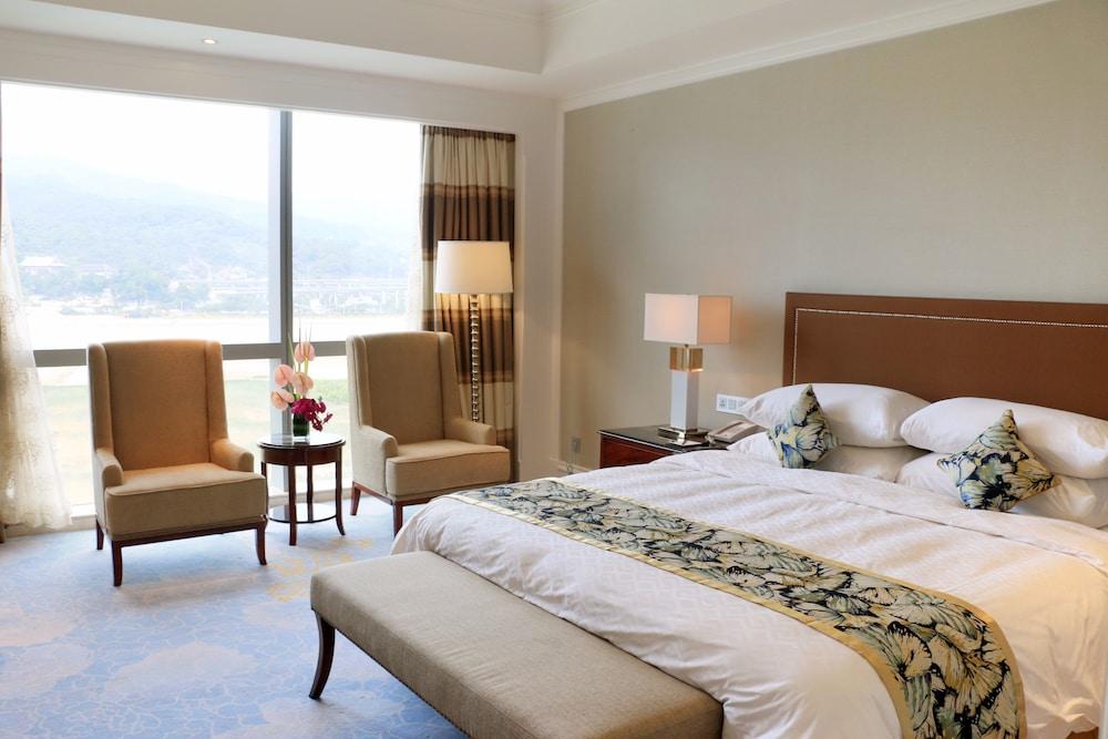 Fuzhou Jeurong Hotel Eksteriør bilde