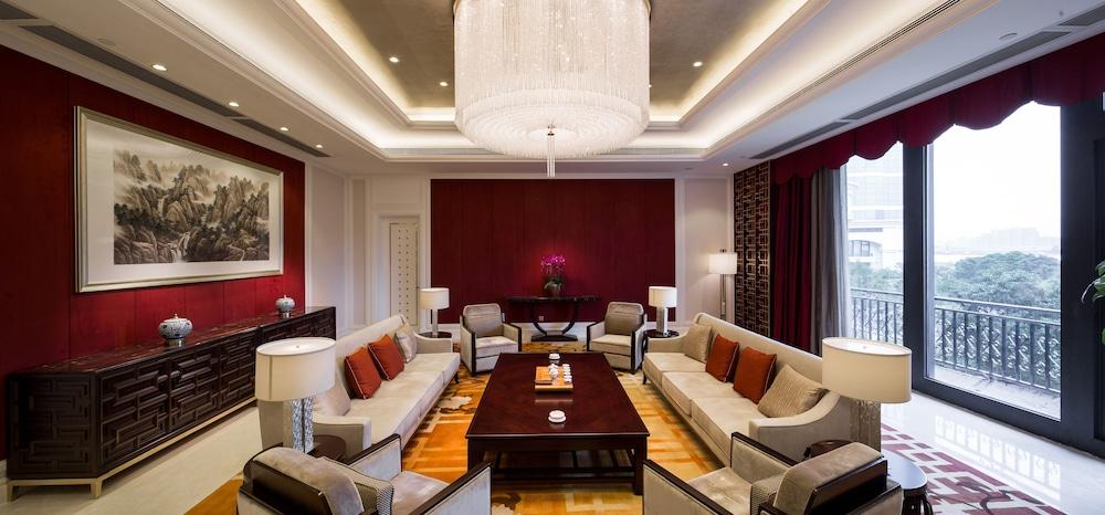 Fuzhou Jeurong Hotel Eksteriør bilde