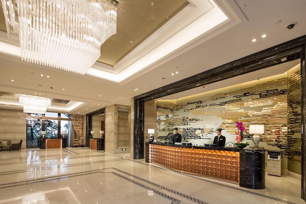 Fuzhou Jeurong Hotel Eksteriør bilde