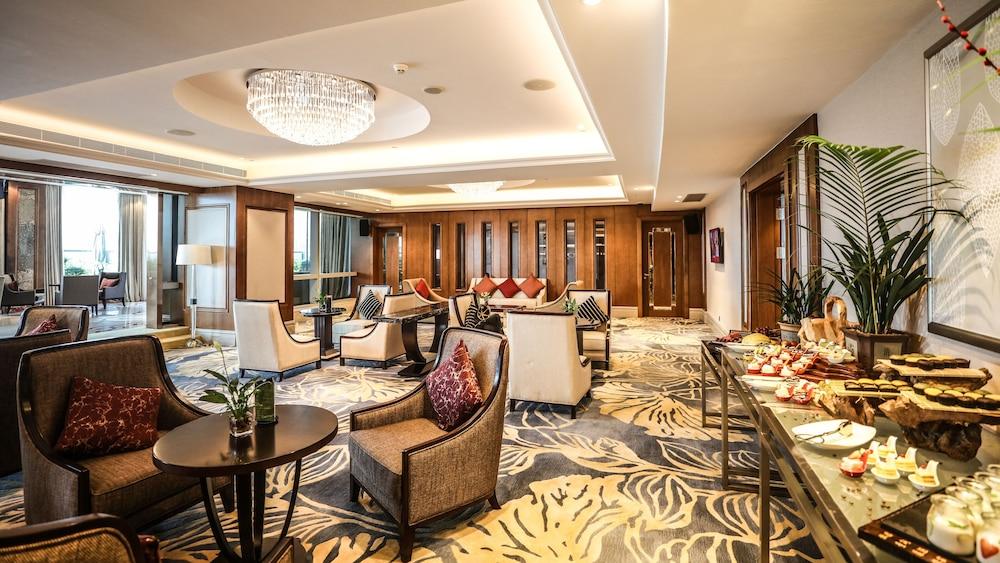 Fuzhou Jeurong Hotel Eksteriør bilde