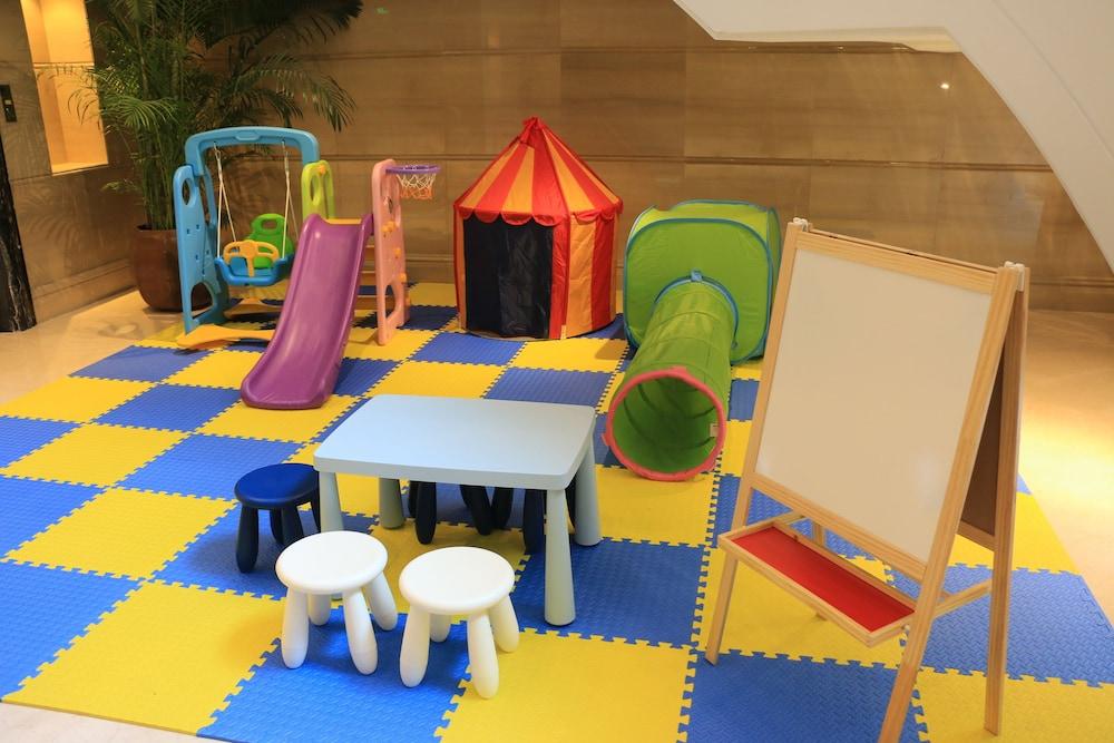 Fuzhou Jeurong Hotel Eksteriør bilde
