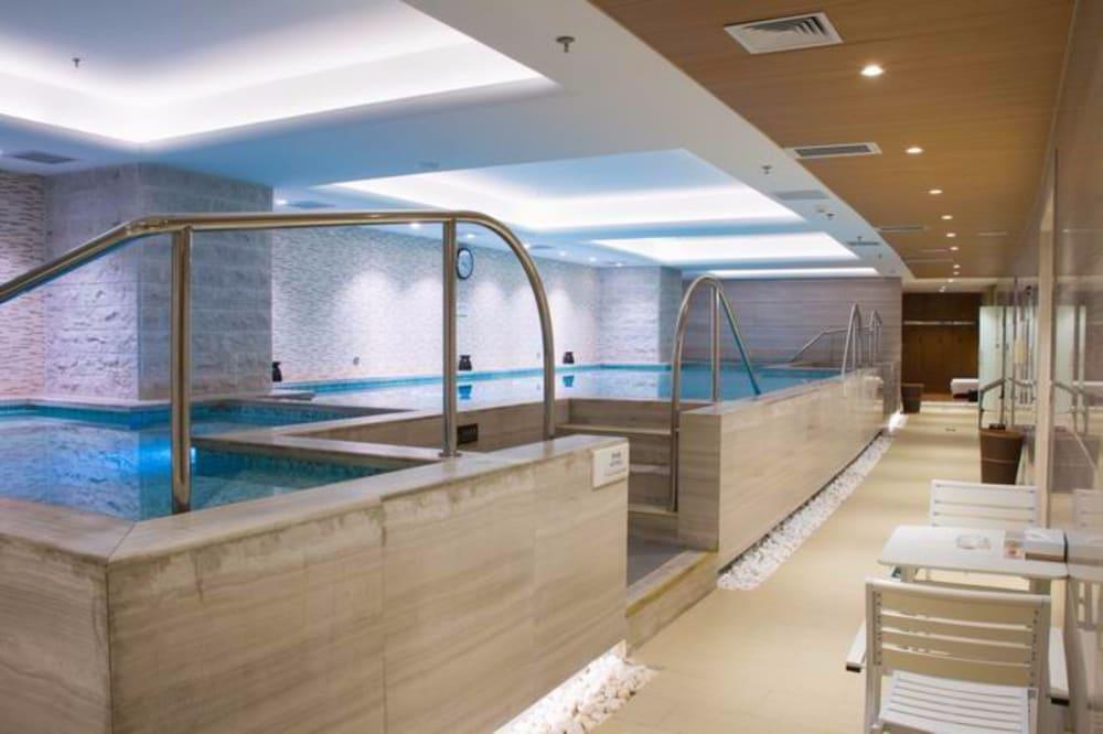 Fuzhou Jeurong Hotel Eksteriør bilde
