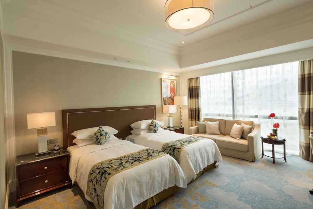 Fuzhou Jeurong Hotel Eksteriør bilde