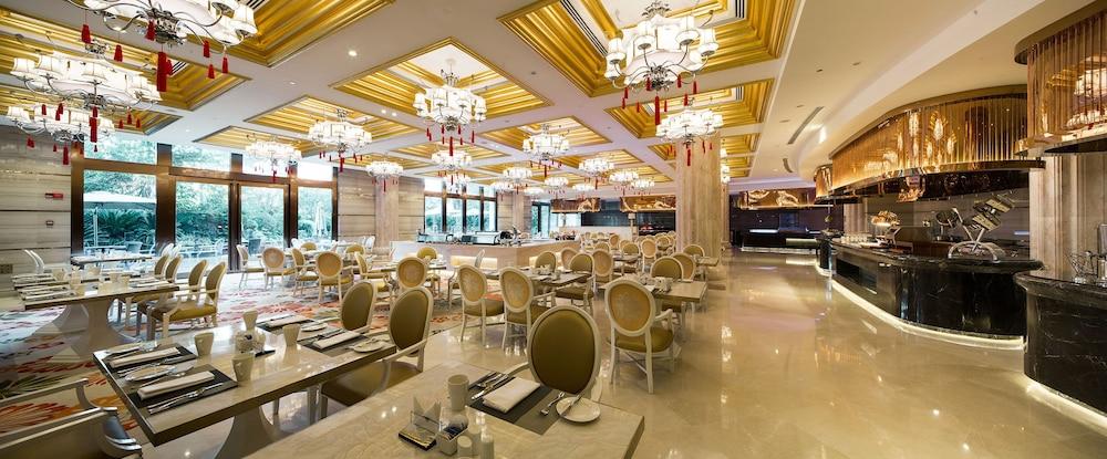 Fuzhou Jeurong Hotel Eksteriør bilde