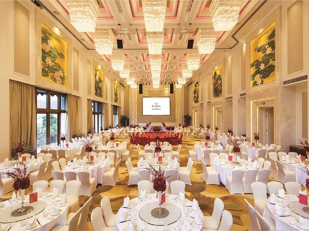 Fuzhou Jeurong Hotel Eksteriør bilde