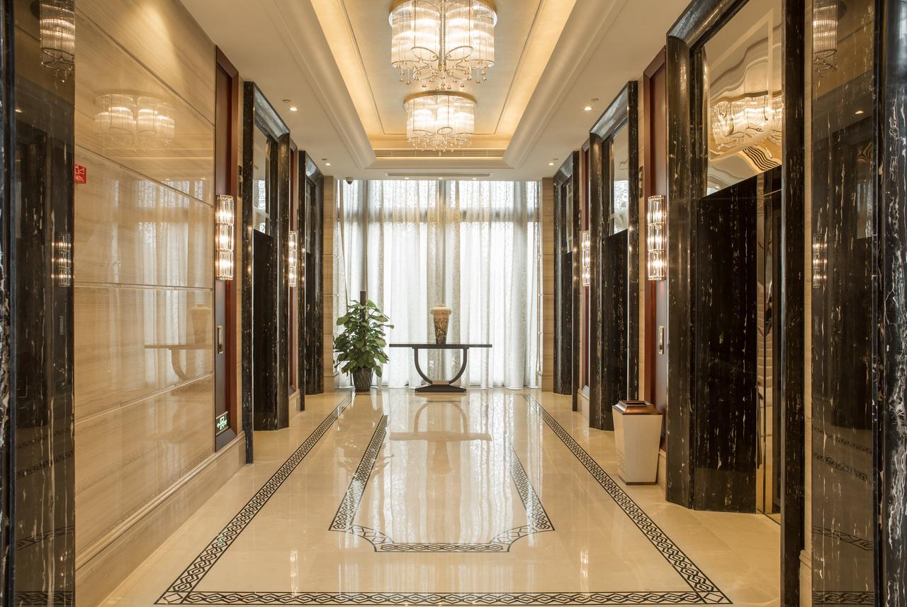 Fuzhou Jeurong Hotel Eksteriør bilde