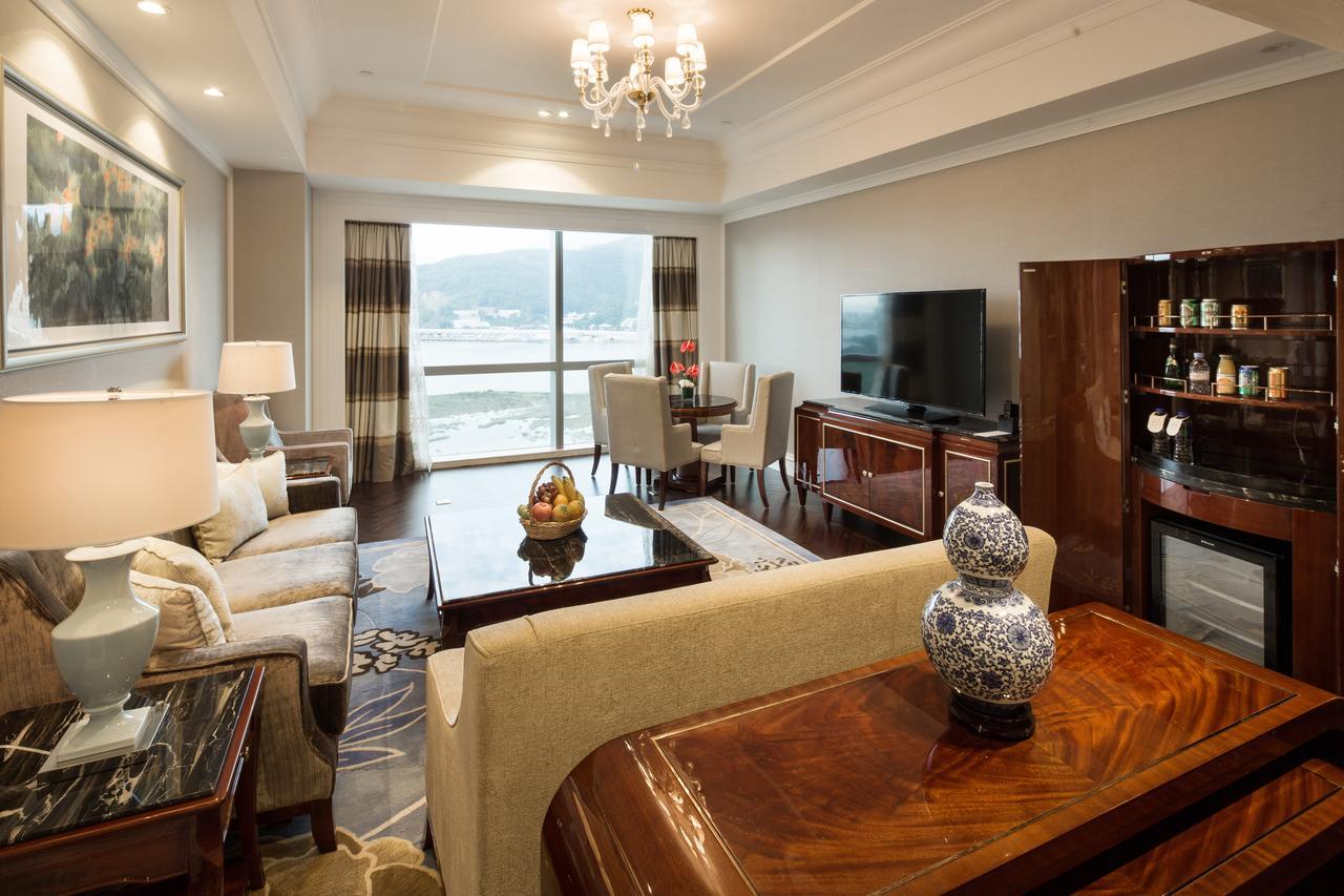 Fuzhou Jeurong Hotel Eksteriør bilde