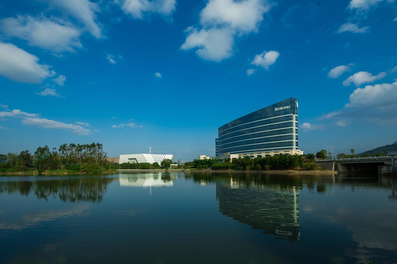 Fuzhou Jeurong Hotel Eksteriør bilde