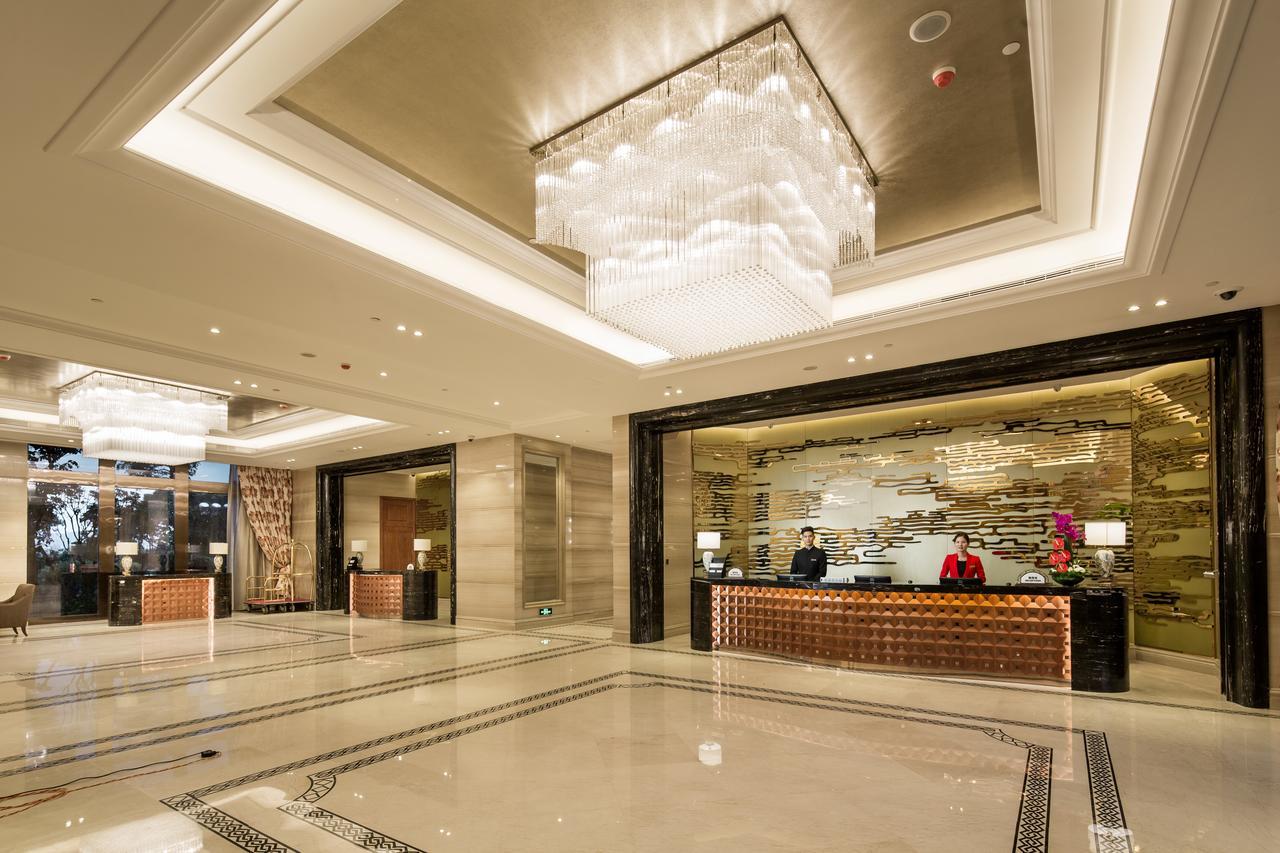 Fuzhou Jeurong Hotel Eksteriør bilde