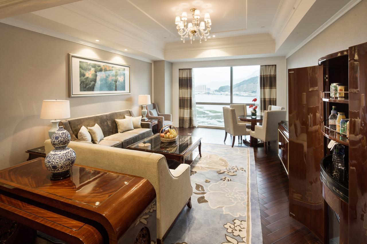 Fuzhou Jeurong Hotel Eksteriør bilde