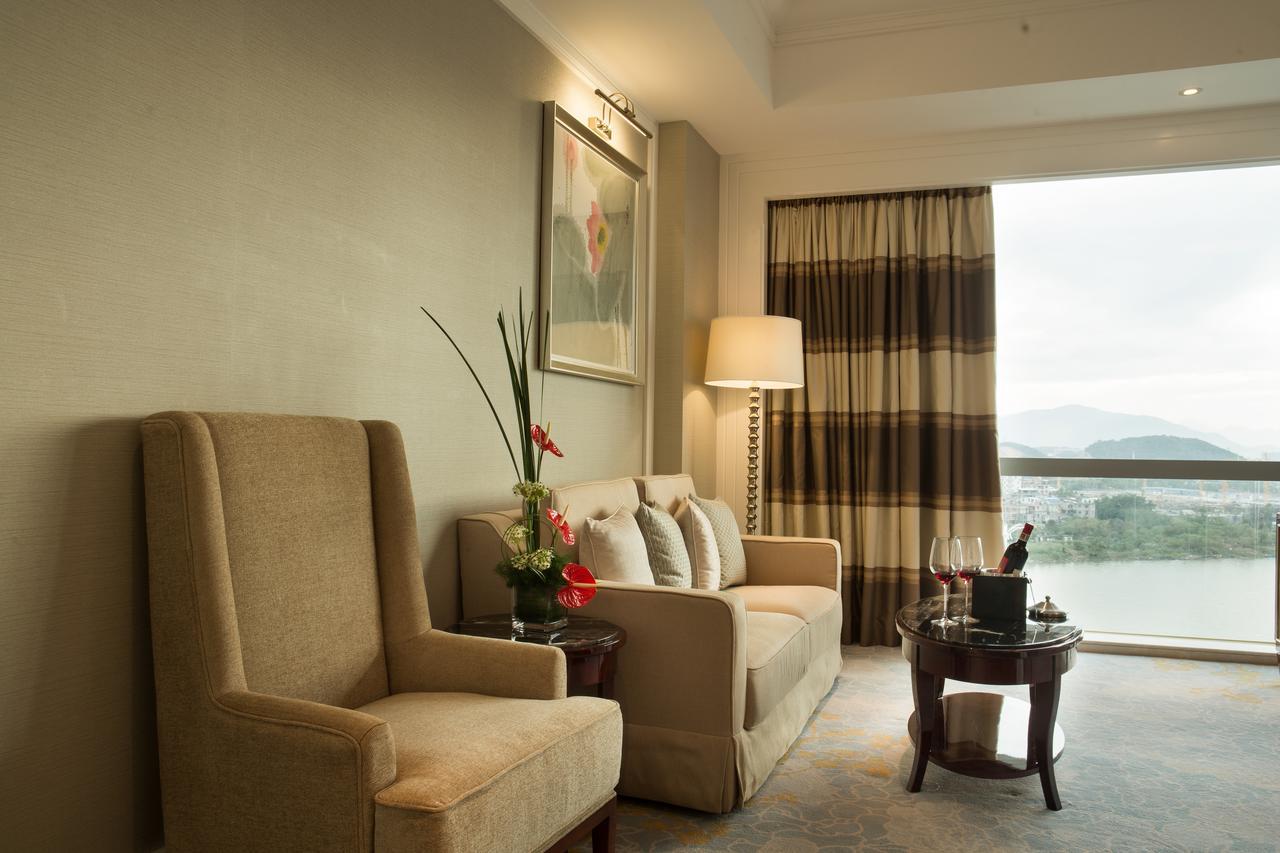 Fuzhou Jeurong Hotel Eksteriør bilde