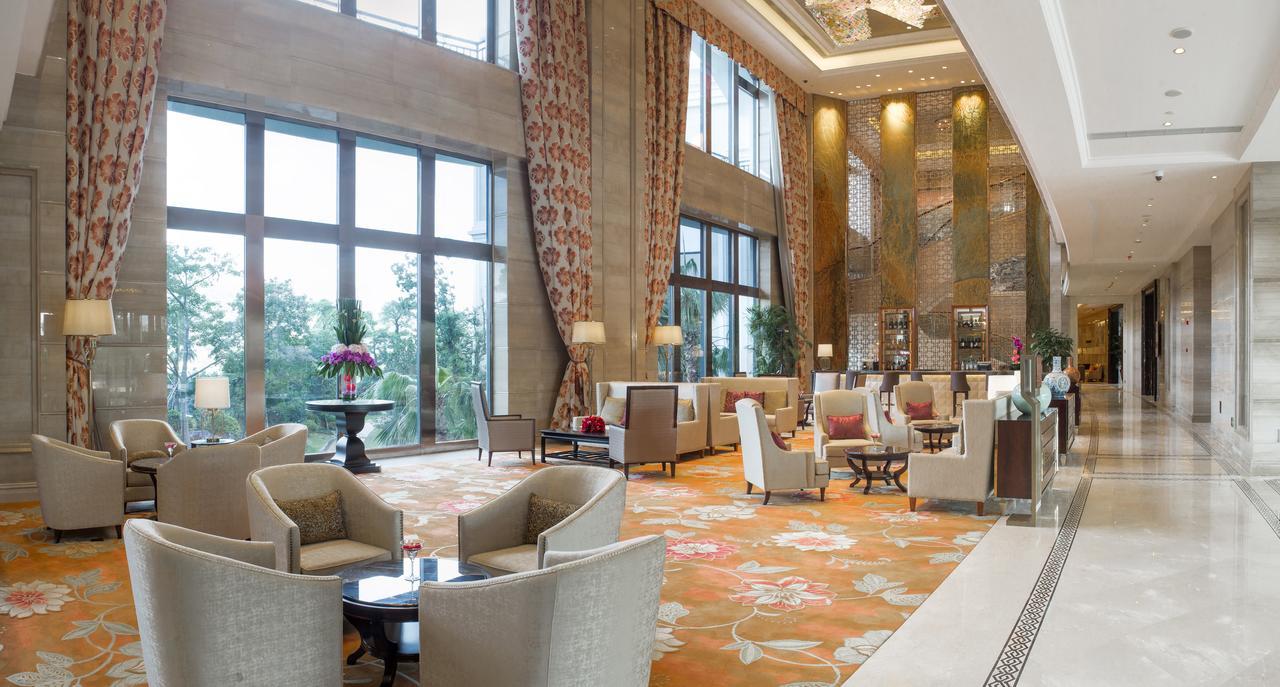 Fuzhou Jeurong Hotel Eksteriør bilde