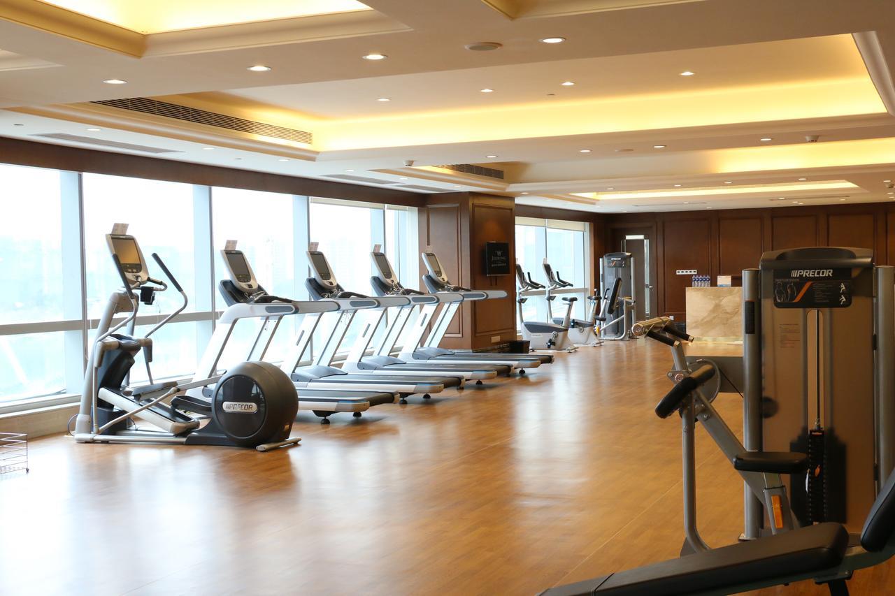 Fuzhou Jeurong Hotel Eksteriør bilde