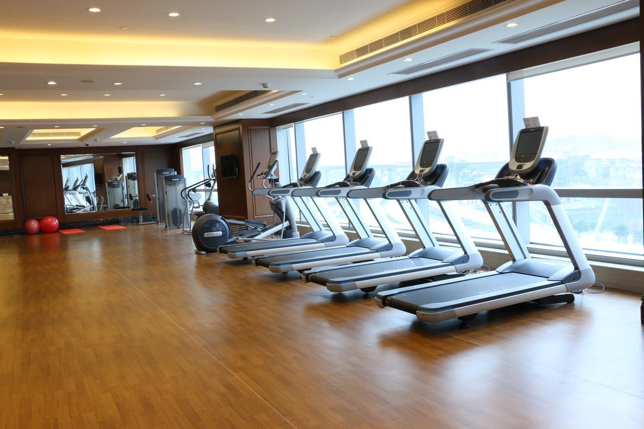 Fuzhou Jeurong Hotel Eksteriør bilde