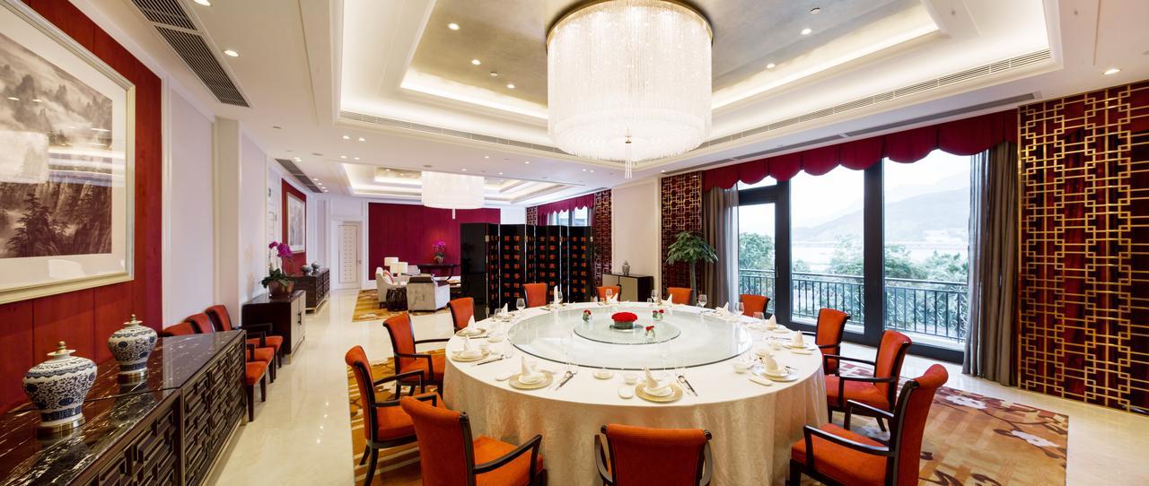 Fuzhou Jeurong Hotel Eksteriør bilde