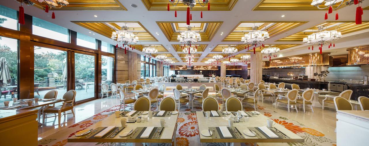 Fuzhou Jeurong Hotel Eksteriør bilde