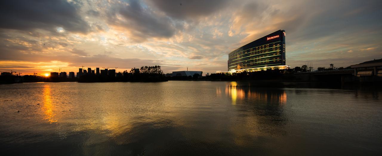 Fuzhou Jeurong Hotel Eksteriør bilde