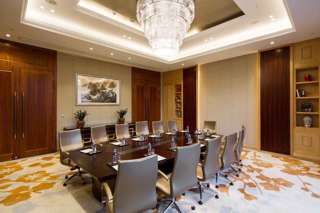 Fuzhou Jeurong Hotel Eksteriør bilde