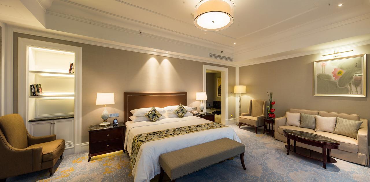 Fuzhou Jeurong Hotel Eksteriør bilde