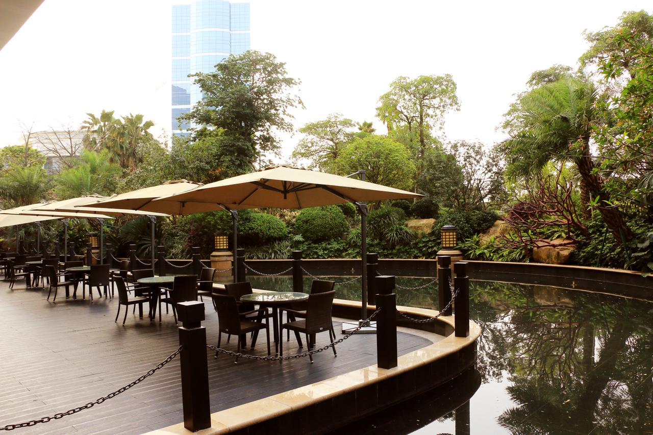 Fuzhou Jeurong Hotel Eksteriør bilde