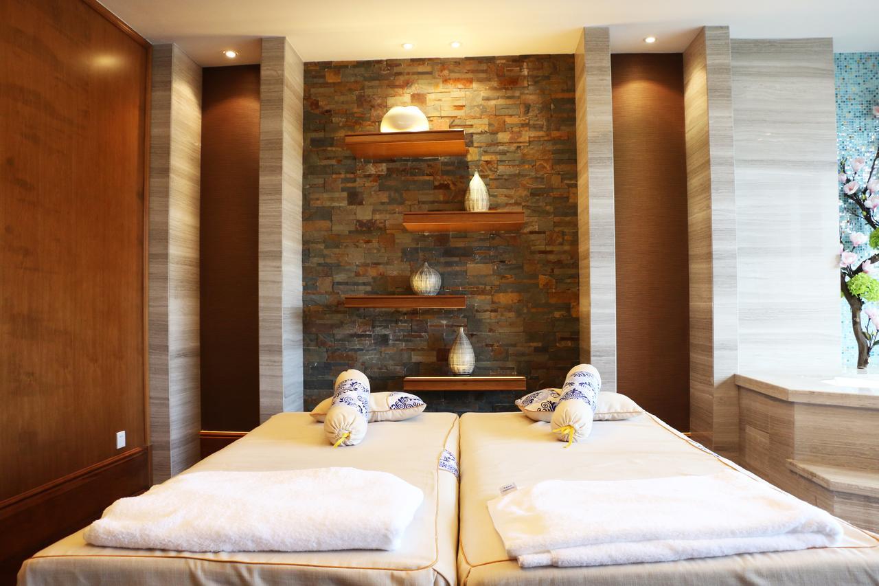 Fuzhou Jeurong Hotel Eksteriør bilde