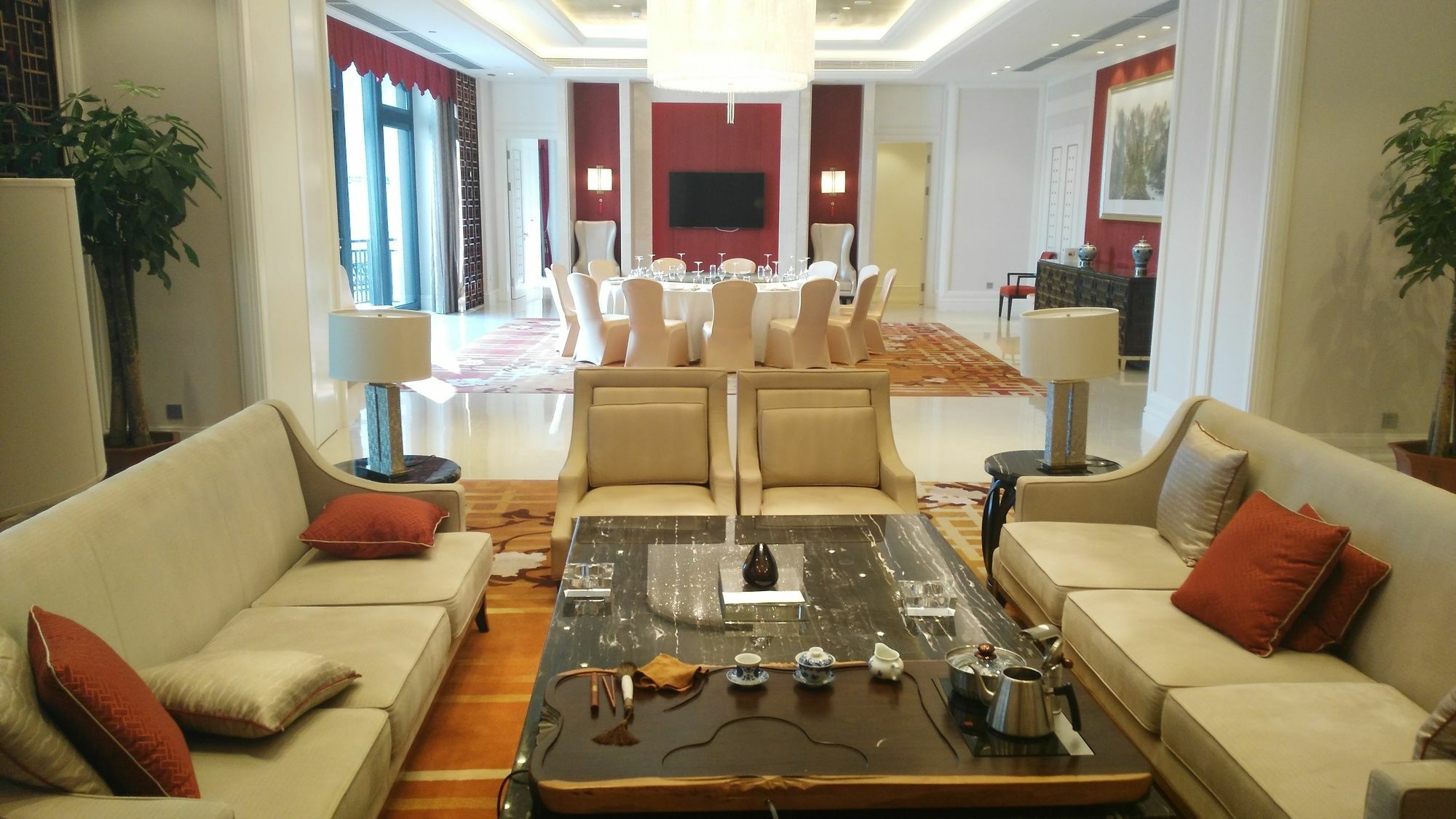 Fuzhou Jeurong Hotel Eksteriør bilde